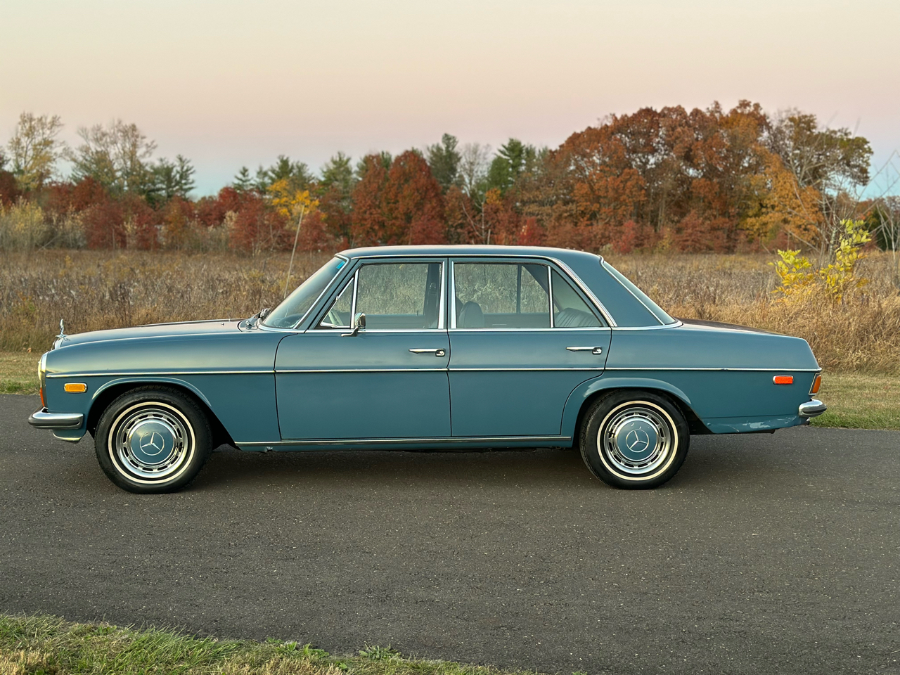 Mercedes-Benz 230-Class  1969