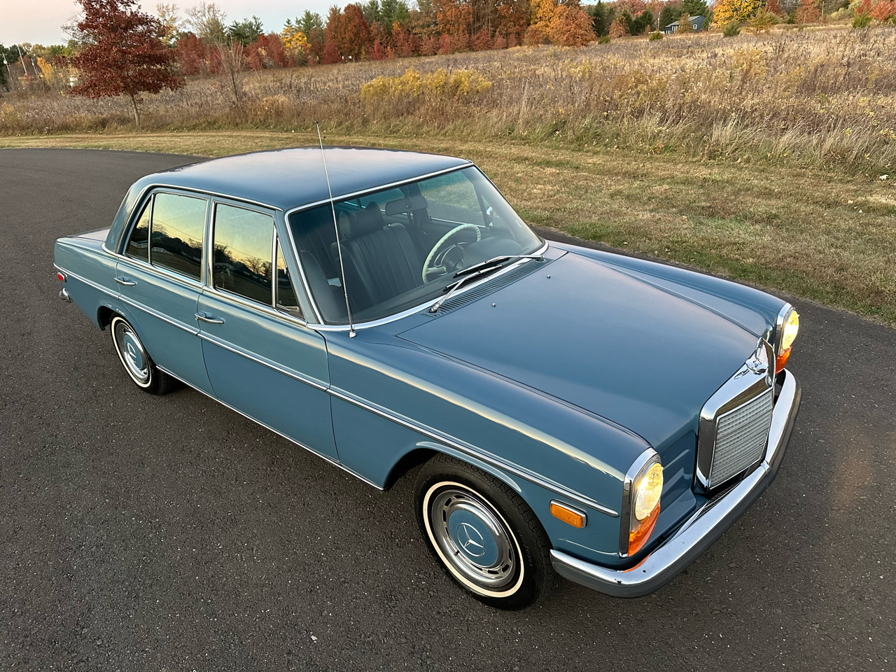 Mercedes-Benz 230-Class  1969