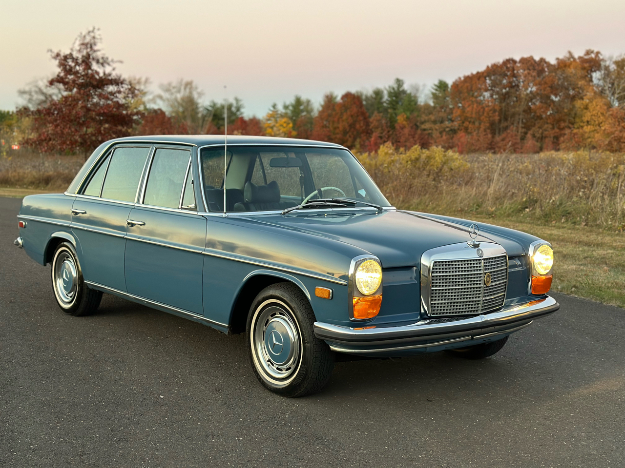 Mercedes-Benz 230-Class  1969