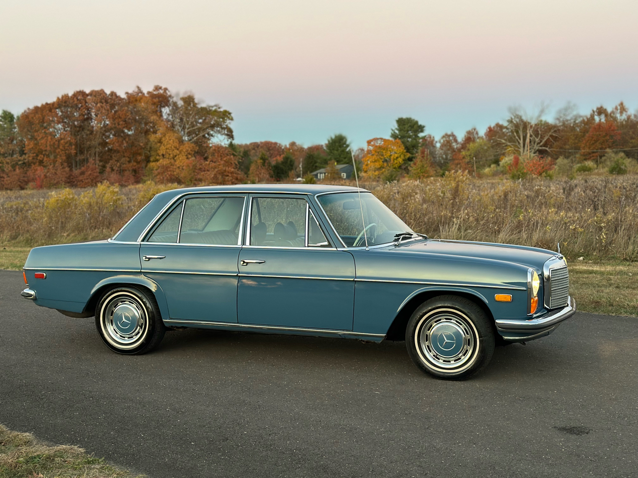Mercedes-Benz 230-Class  1969