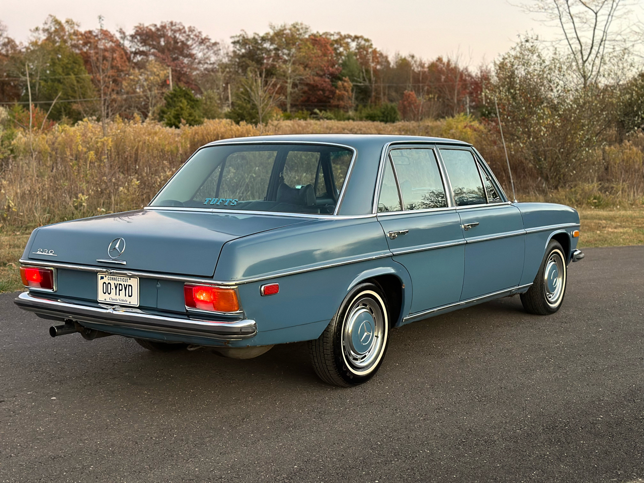 Mercedes-Benz 230-Class  1969