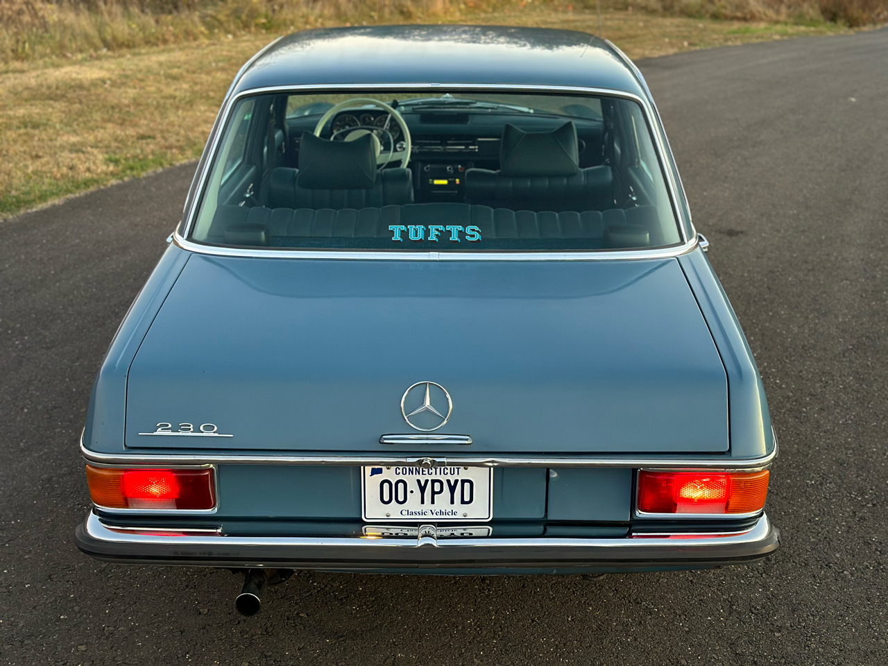 Mercedes-Benz 230-Class  1969