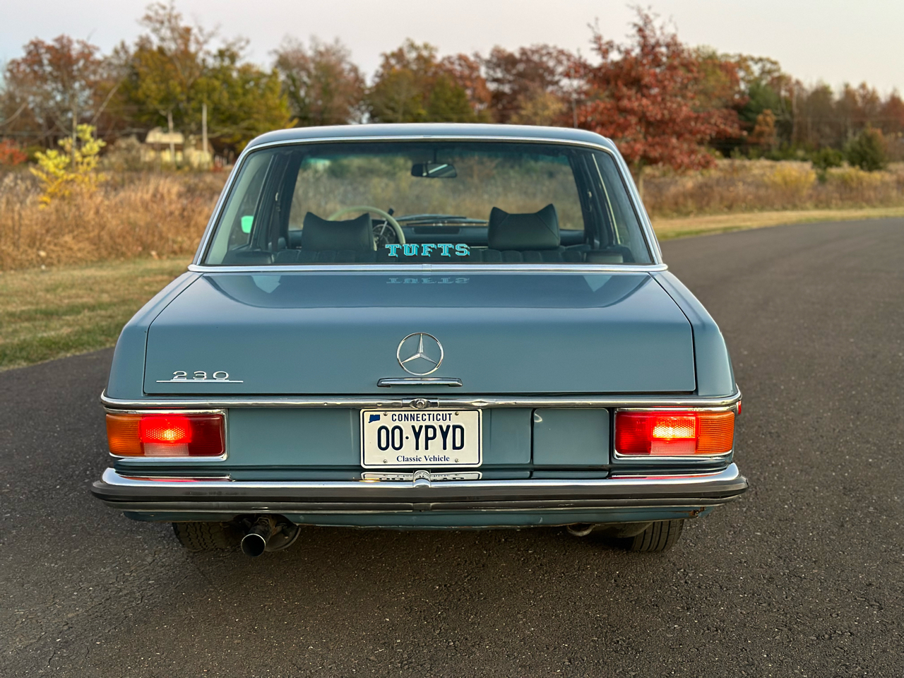 Mercedes-Benz 230-Class  1969