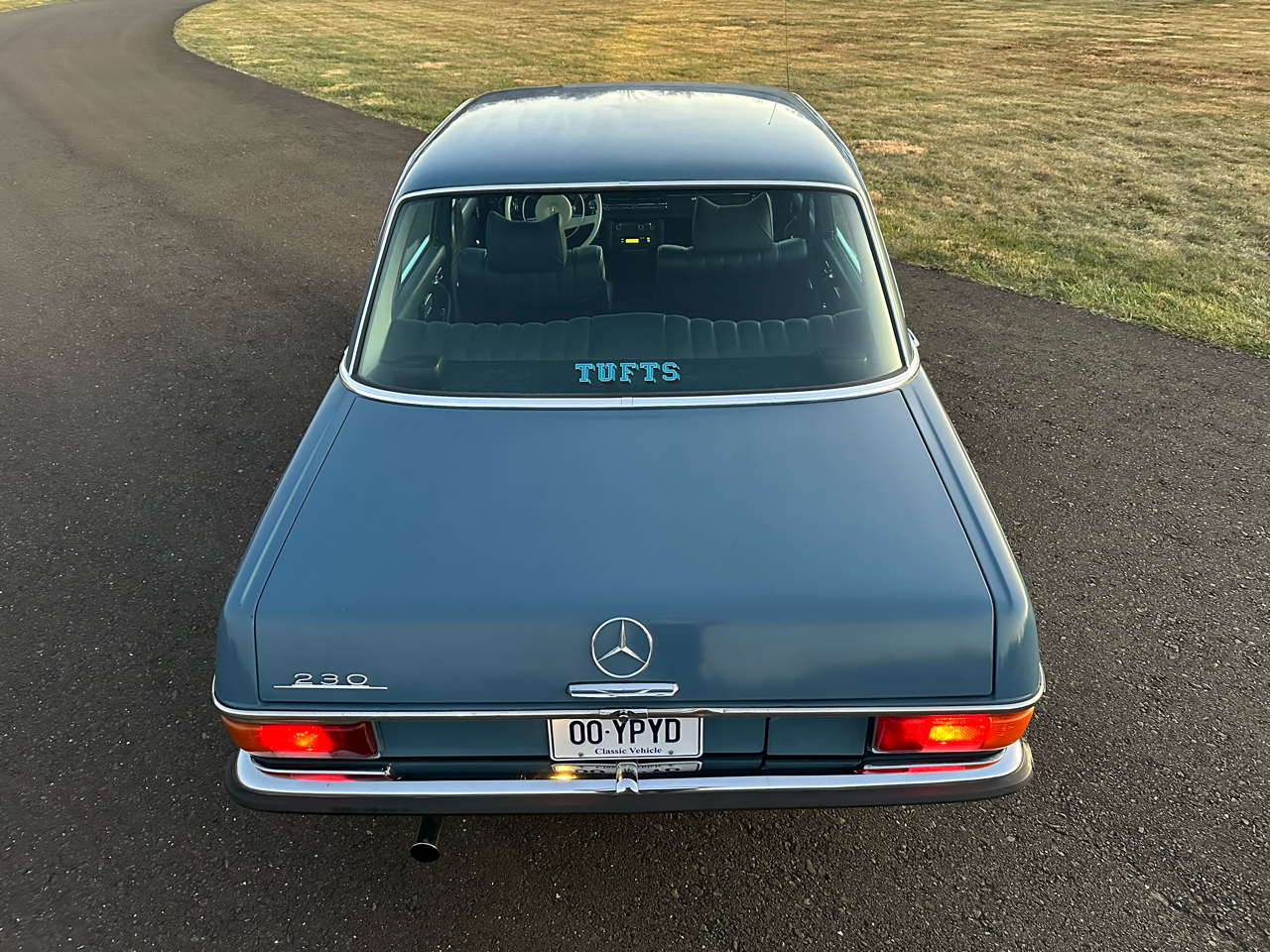 Mercedes-Benz 230-Class  1969