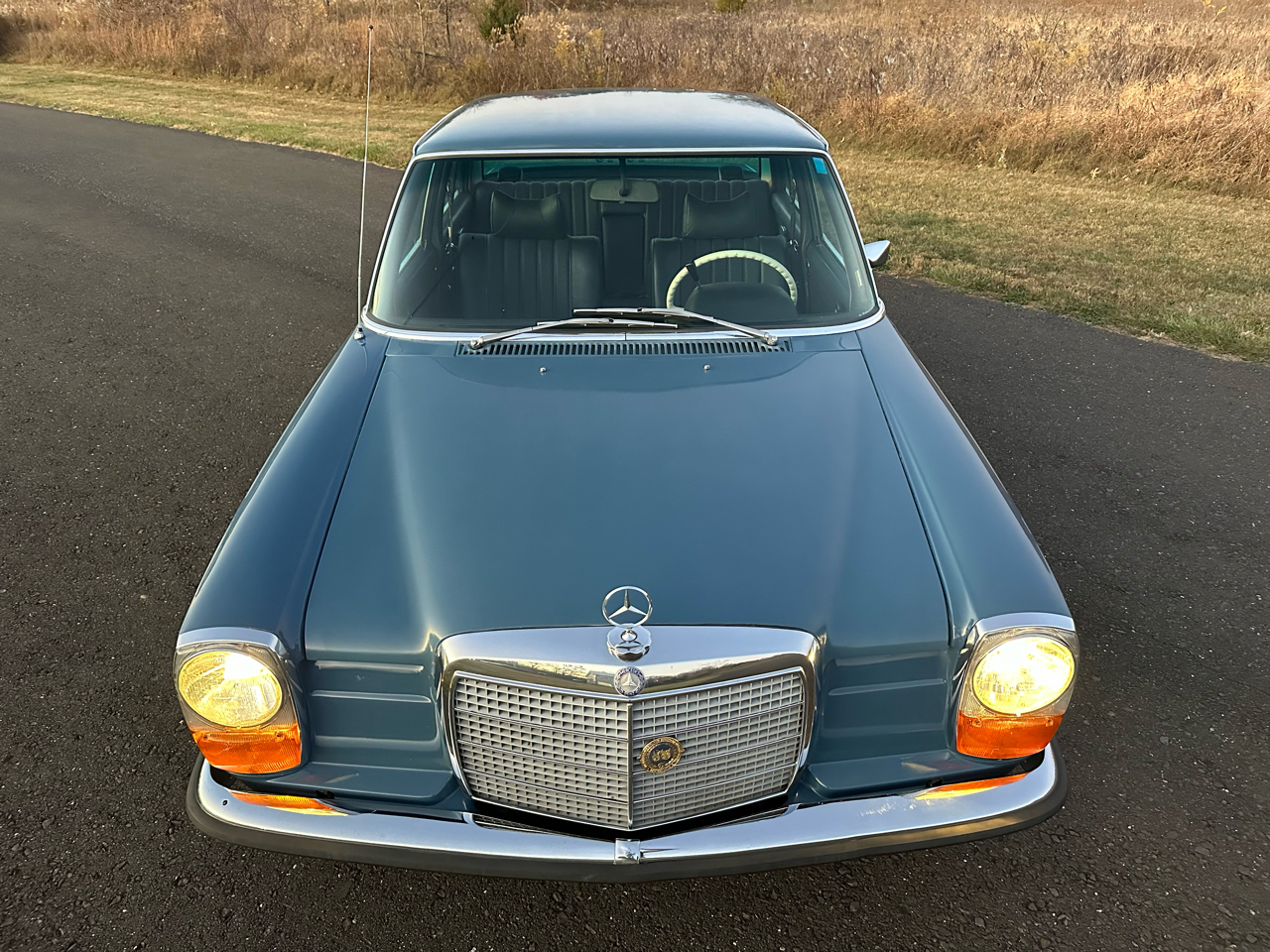 Mercedes-Benz 230-Class  1969