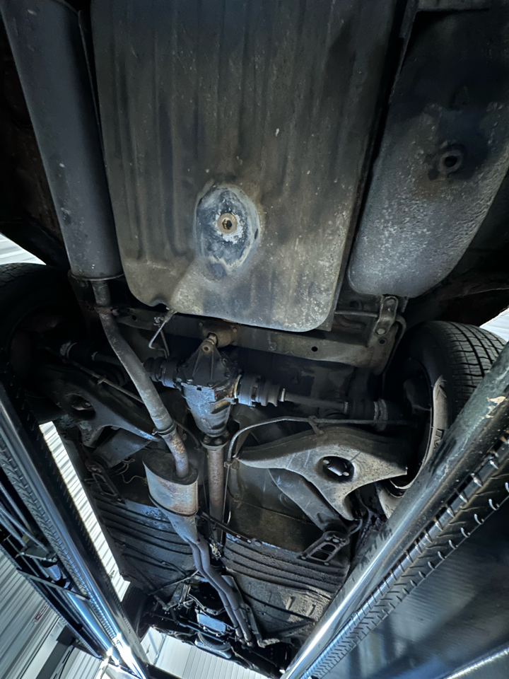 Mercedes-Benz 230-Class  1969