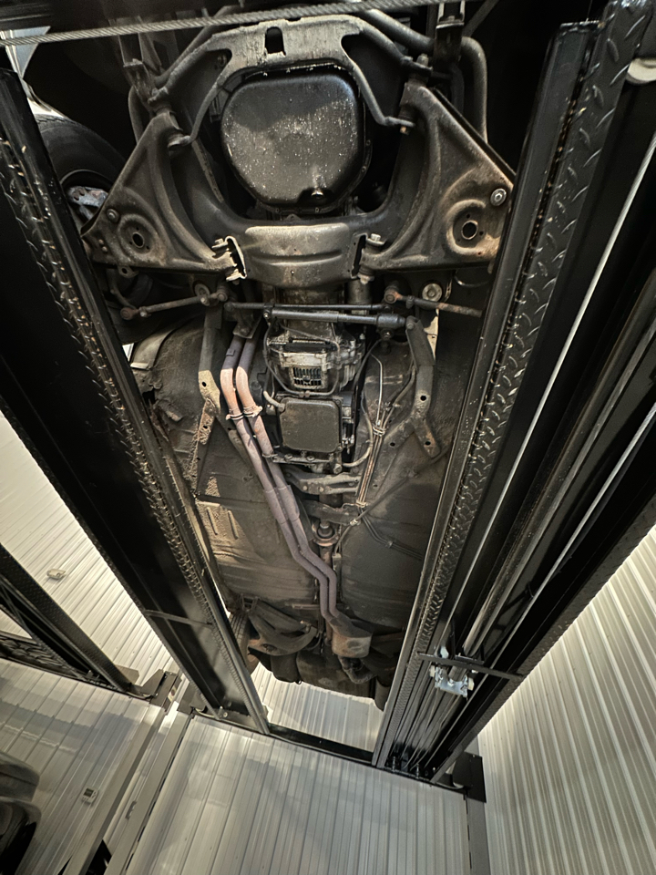 Mercedes-Benz 230-Class  1969