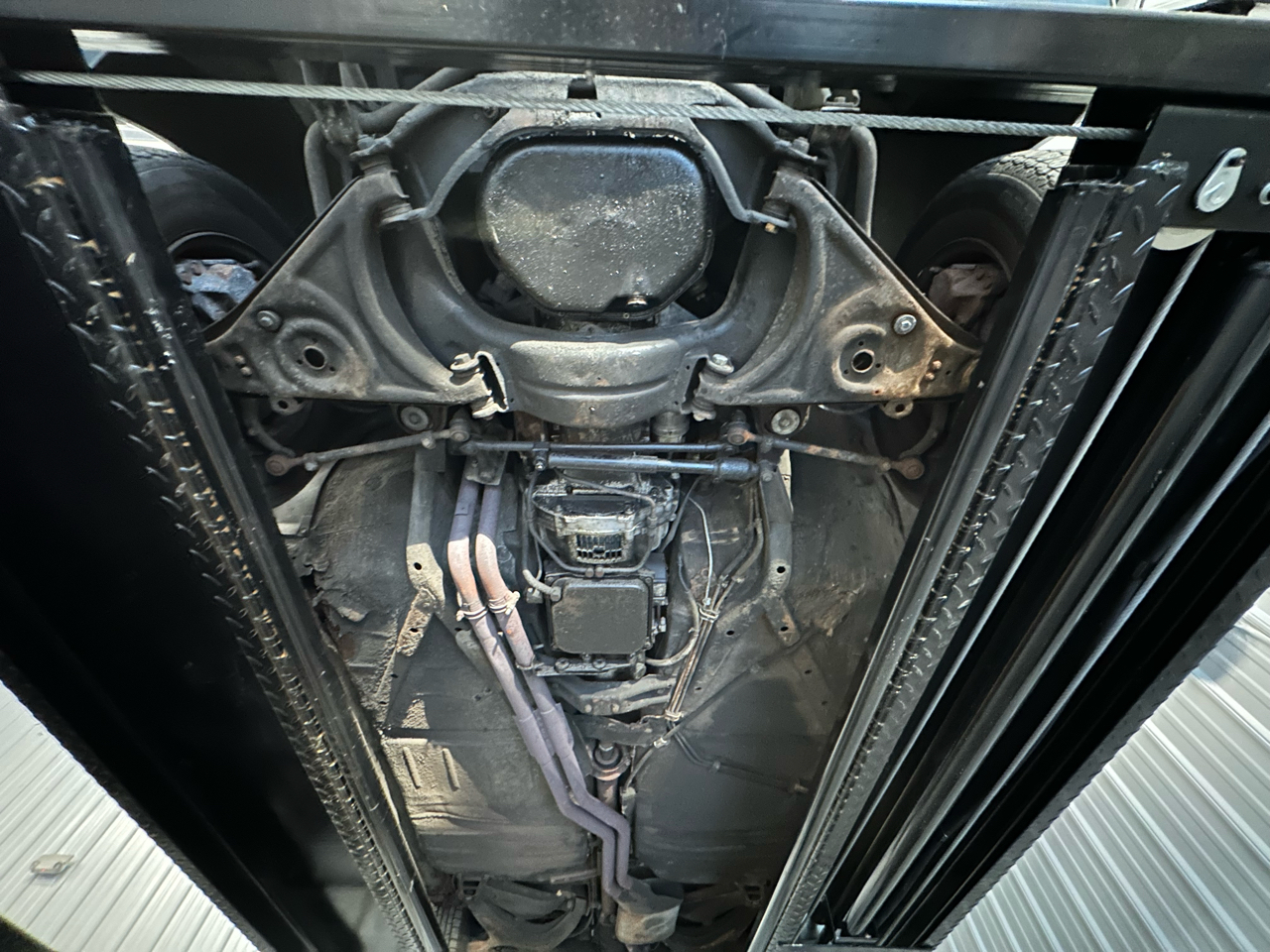 Mercedes-Benz 230-Class  1969