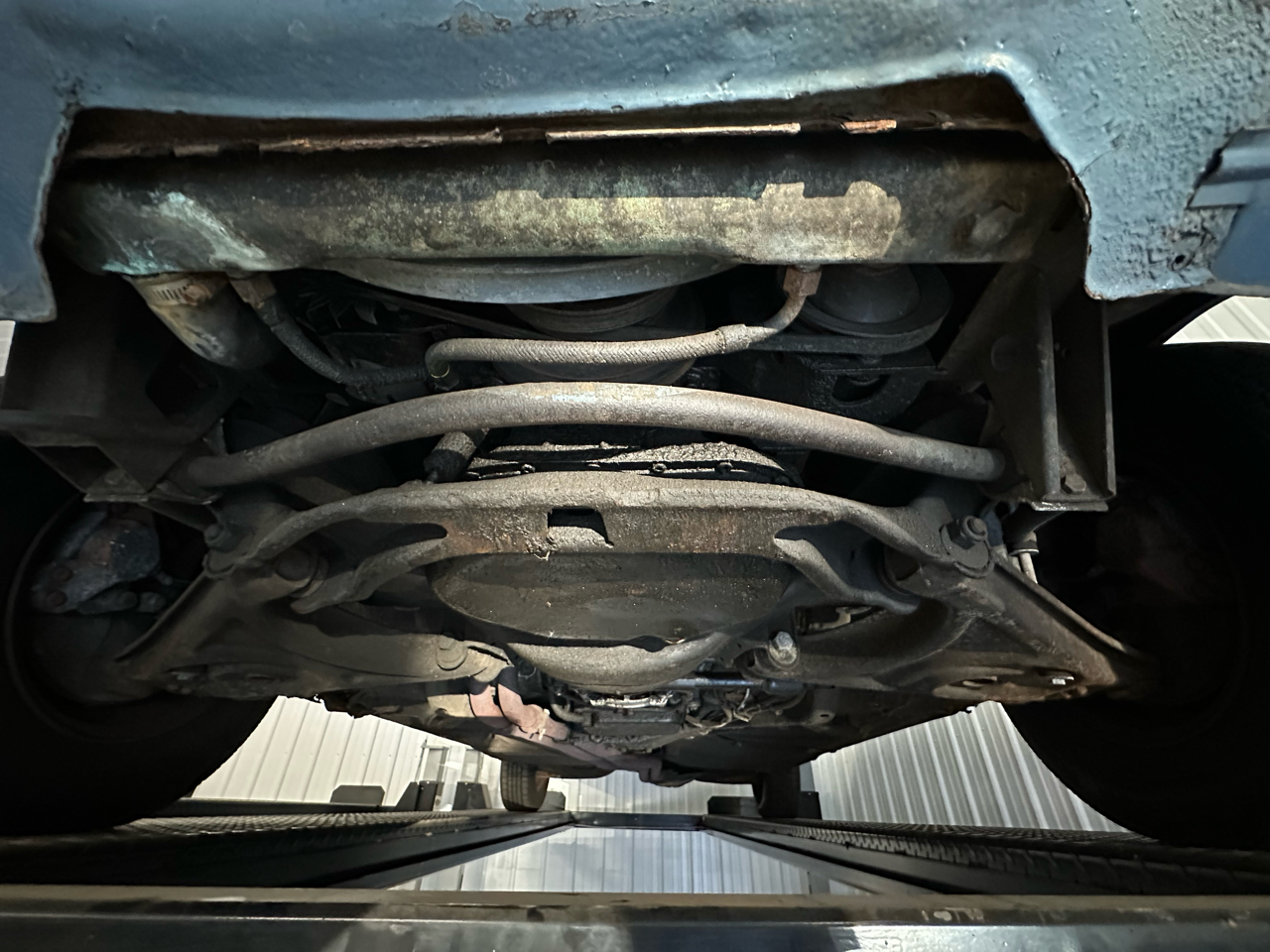 Mercedes-Benz 230-Class  1969