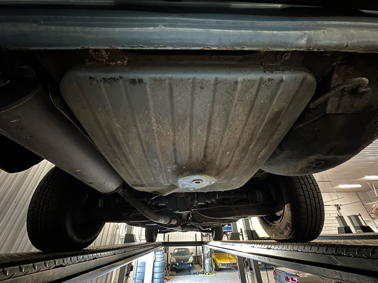 Mercedes-Benz 230-Class  1969