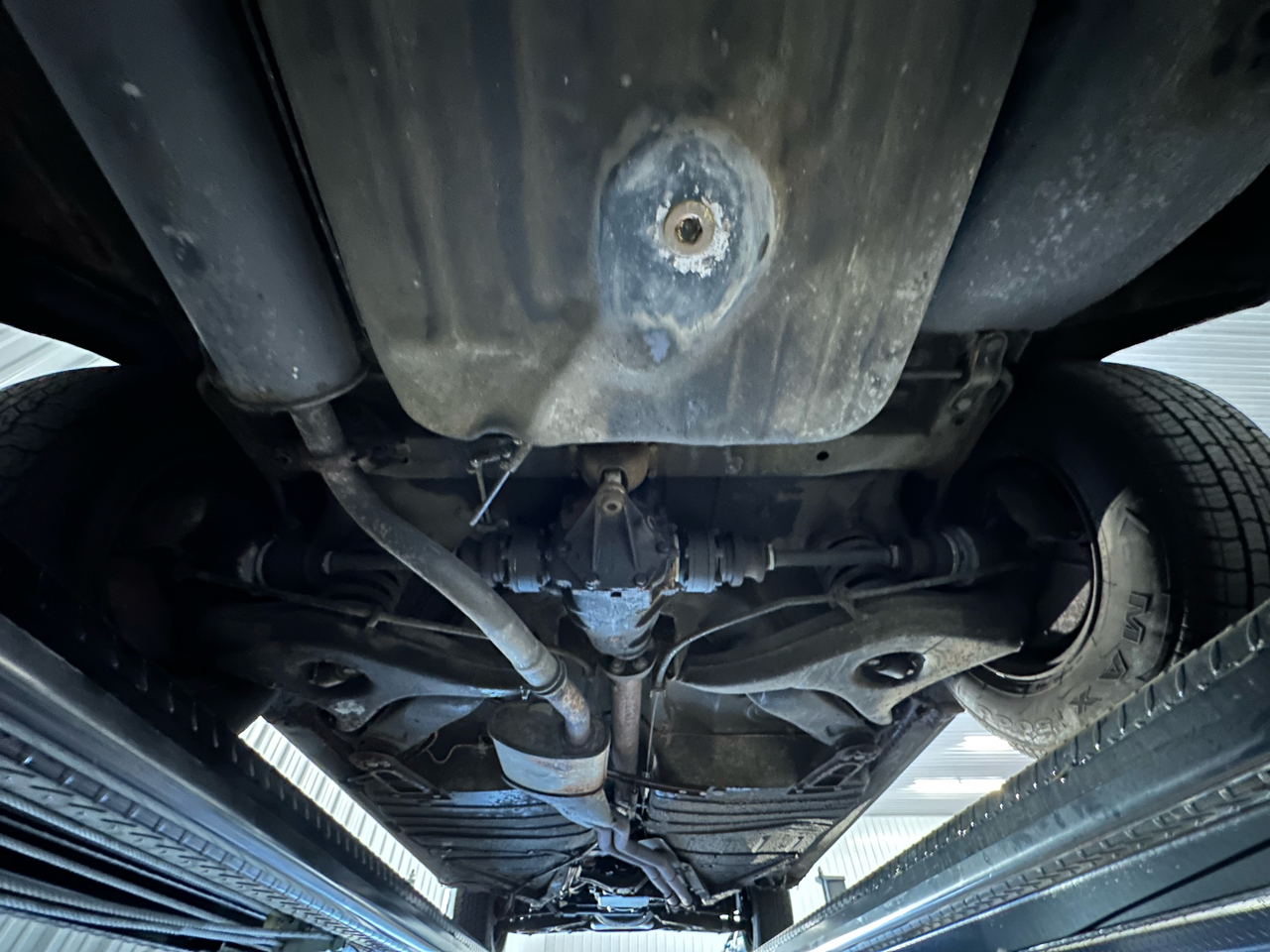 Mercedes-Benz 230-Class  1969