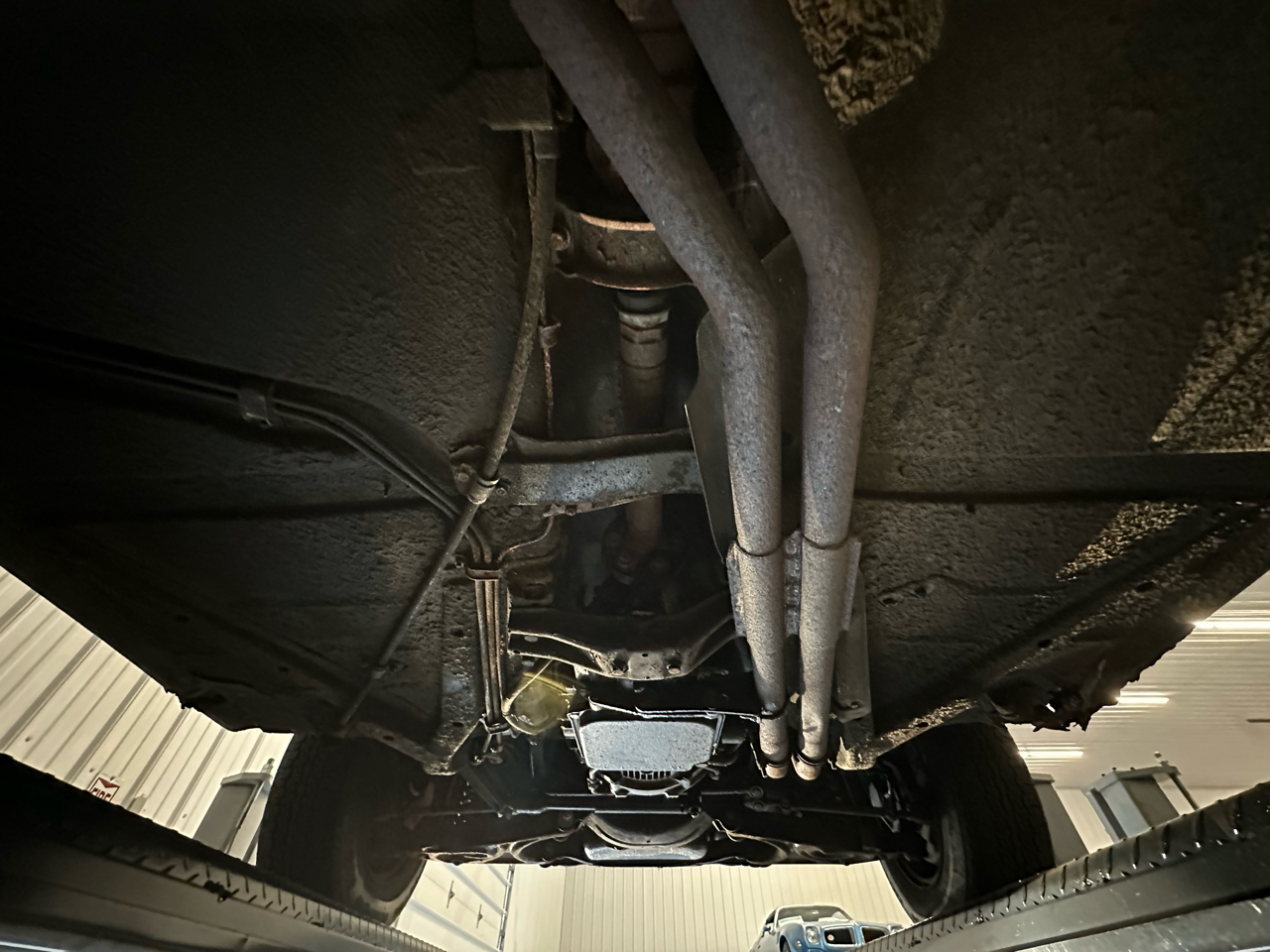 Mercedes-Benz 230-Class  1969