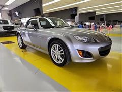 2010 Mazda MX-5 Miata 