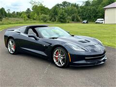 2014 Chevrolet Corvette Stingray 