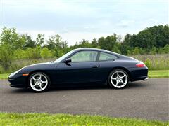 2003 Porsche 911 Carrera 