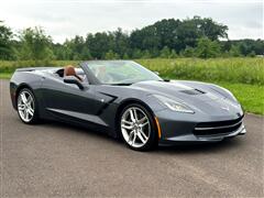2014 Chevrolet Corvette Stingray 