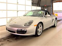 2005 Porsche Boxster 