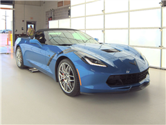 2014 Chevrolet Corvette Stingray 