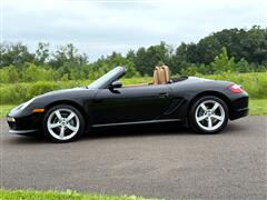 2007 Porsche Boxster 