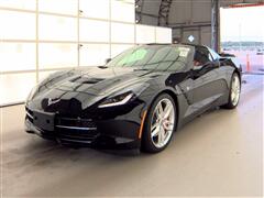 2016 Chevrolet Corvette 