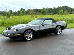 1992 Chevrolet Corvette 
