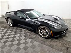 2014 Chevrolet Corvette Stingray 
