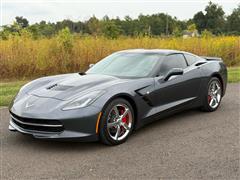 2014 Chevrolet Corvette Stingray 