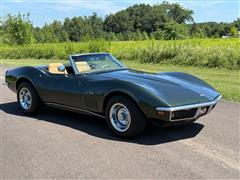 1969 Chevrolet Corvette 