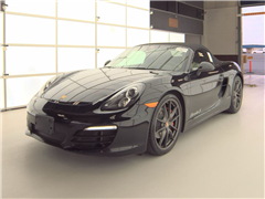 2014 Porsche Boxster 