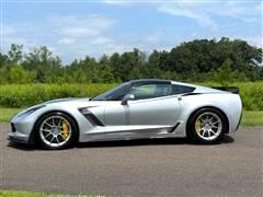 2016 Chevrolet Corvette 