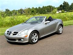 2006 Mercedes-Benz SLK-Class 
