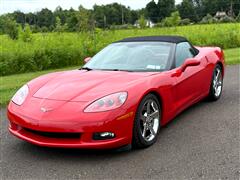 2005 Chevrolet Corvette 