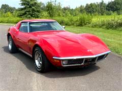1971 Chevrolet Corvette Stingray 