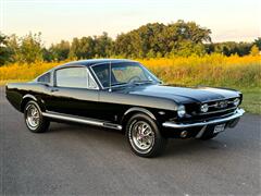 1966 Ford Mustang Fastback 