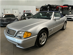 1991 Mercedes-Benz 500 Series 