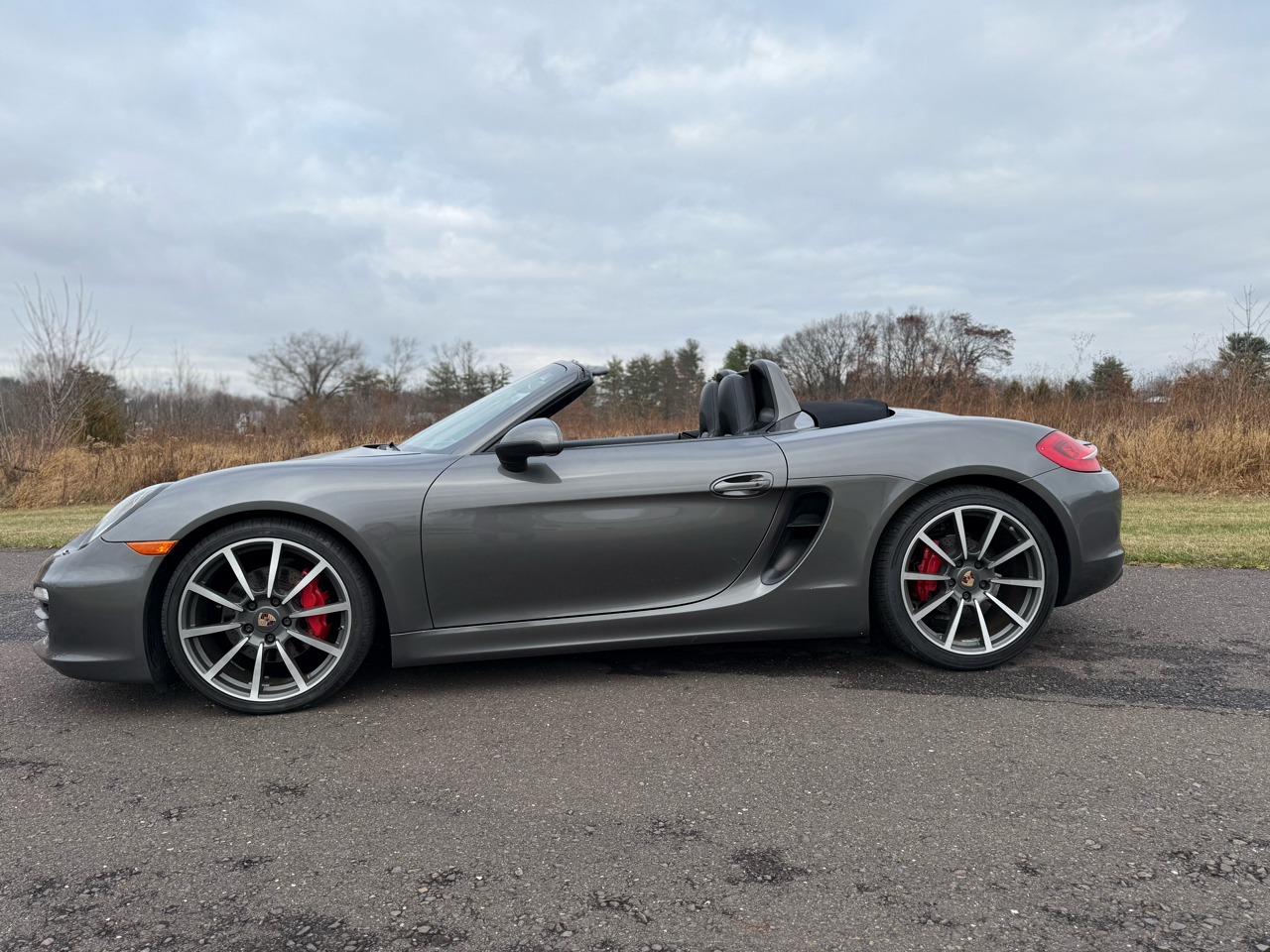 2014 Porsche Boxster S's photo