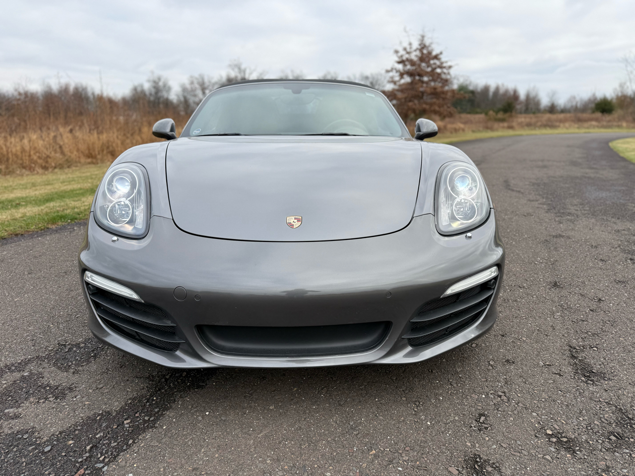 Porsche Boxster 2dr Roadster S 2014