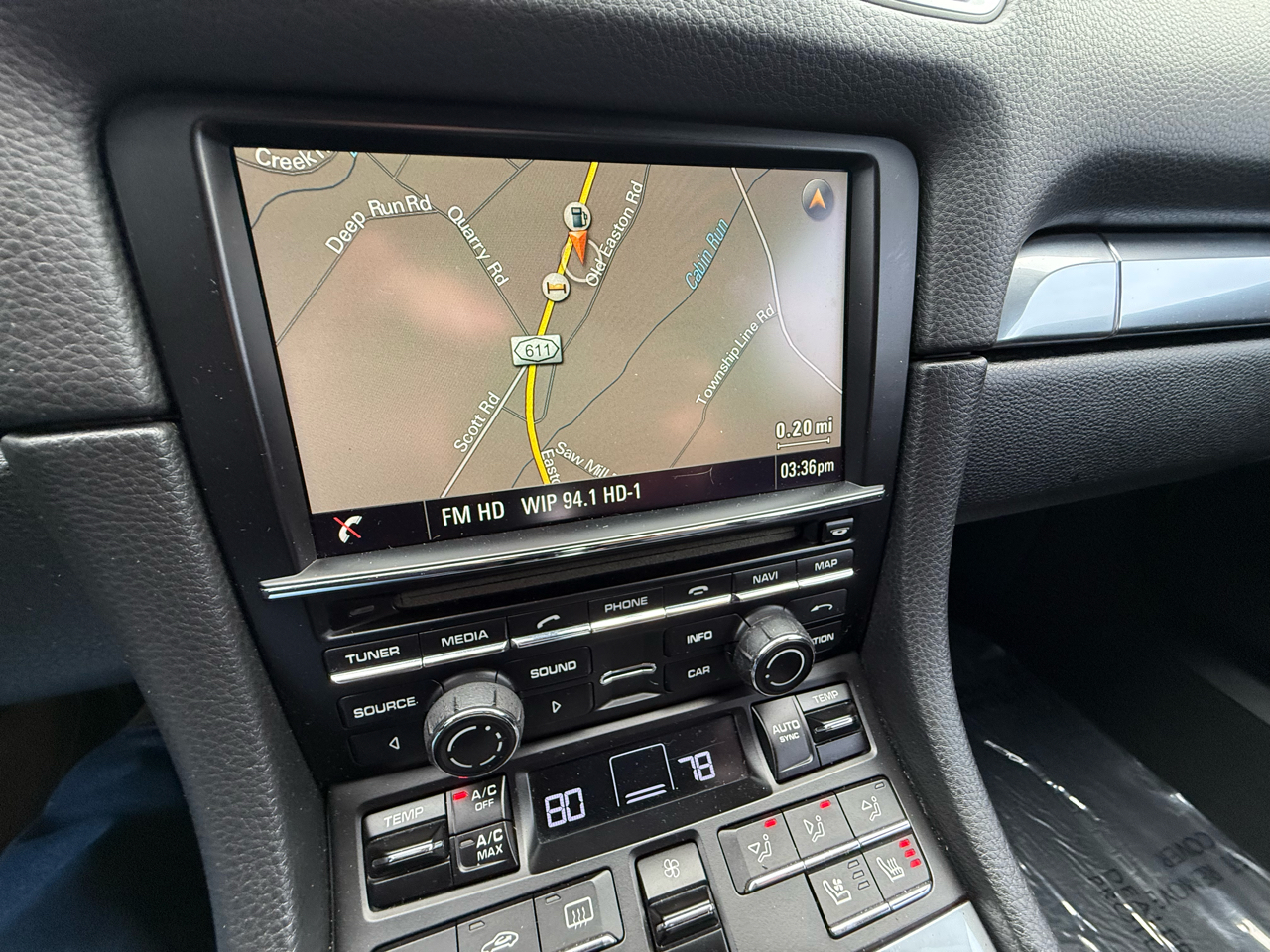 Porsche Boxster 2dr Roadster S 2014