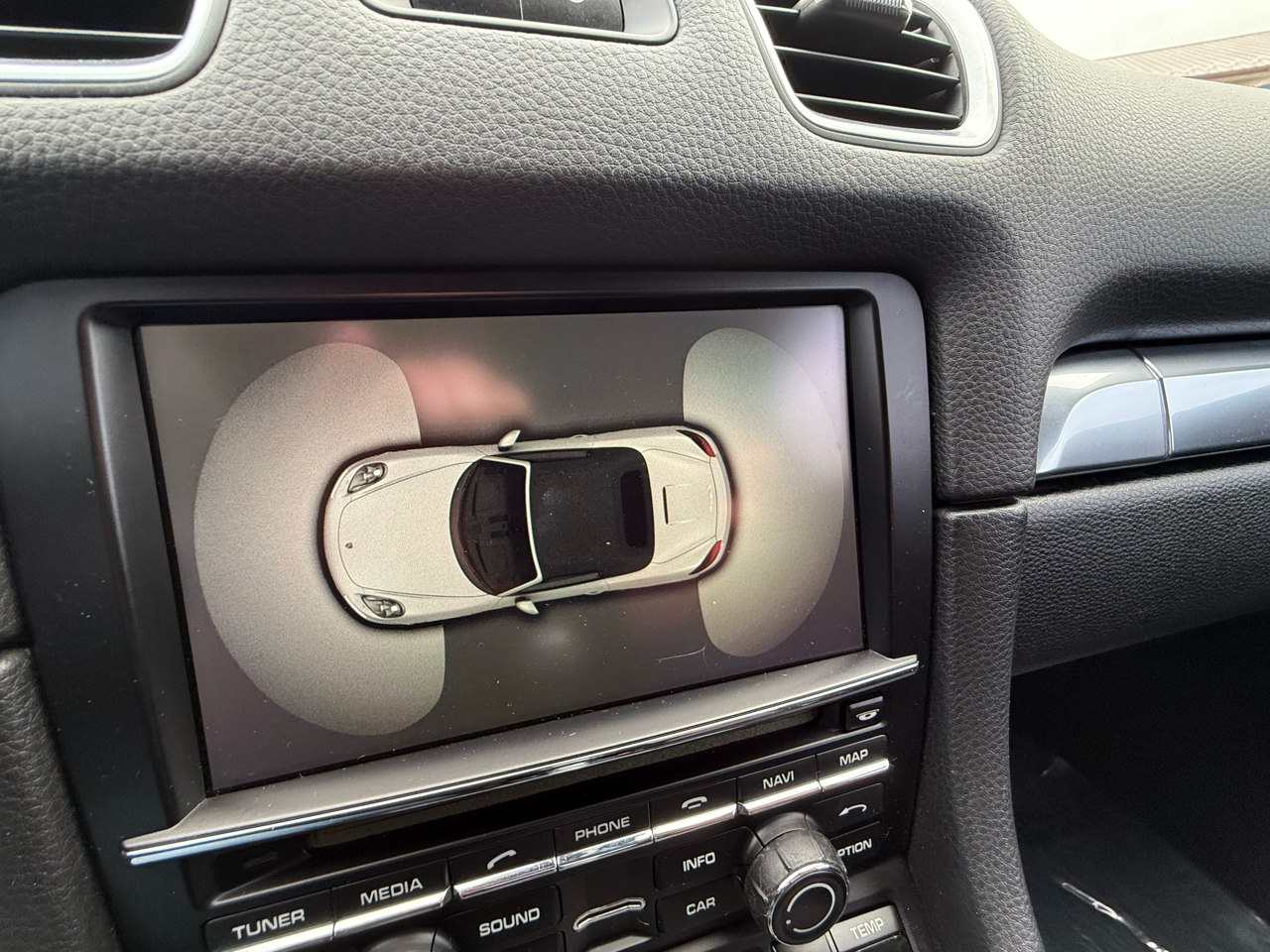 Porsche Boxster 2dr Roadster S 2014