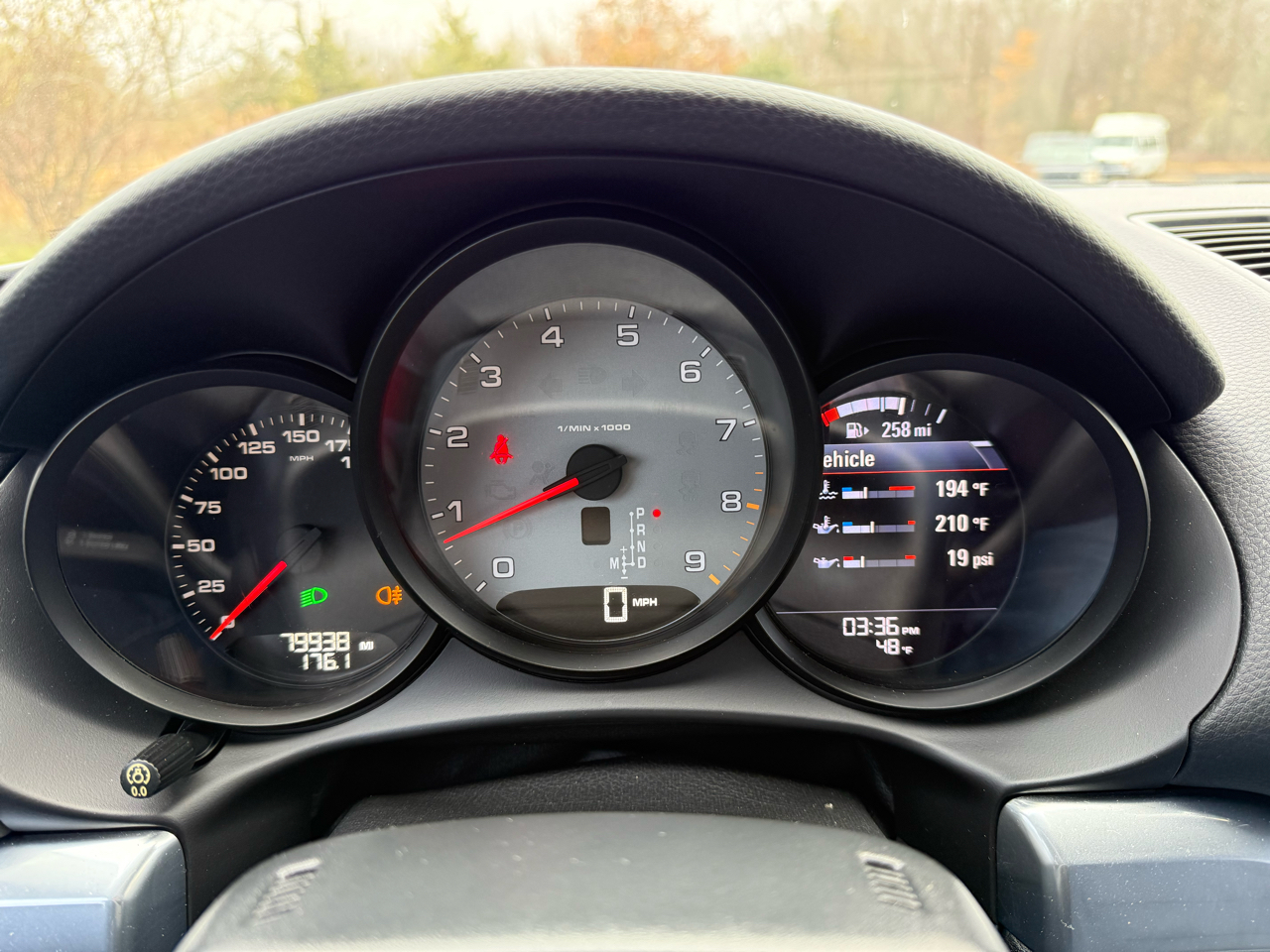 Porsche Boxster 2dr Roadster S 2014