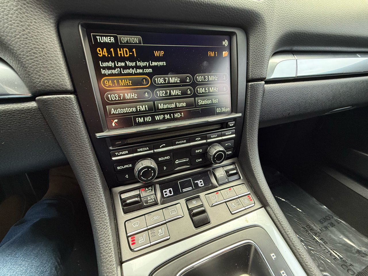 Porsche Boxster 2dr Roadster S 2014