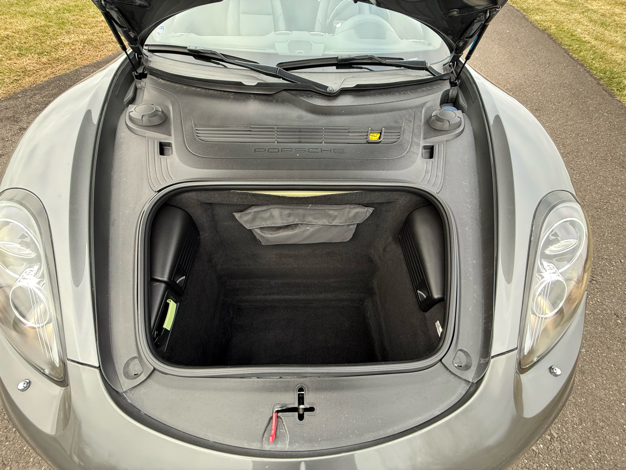 Porsche Boxster 2dr Roadster S 2014