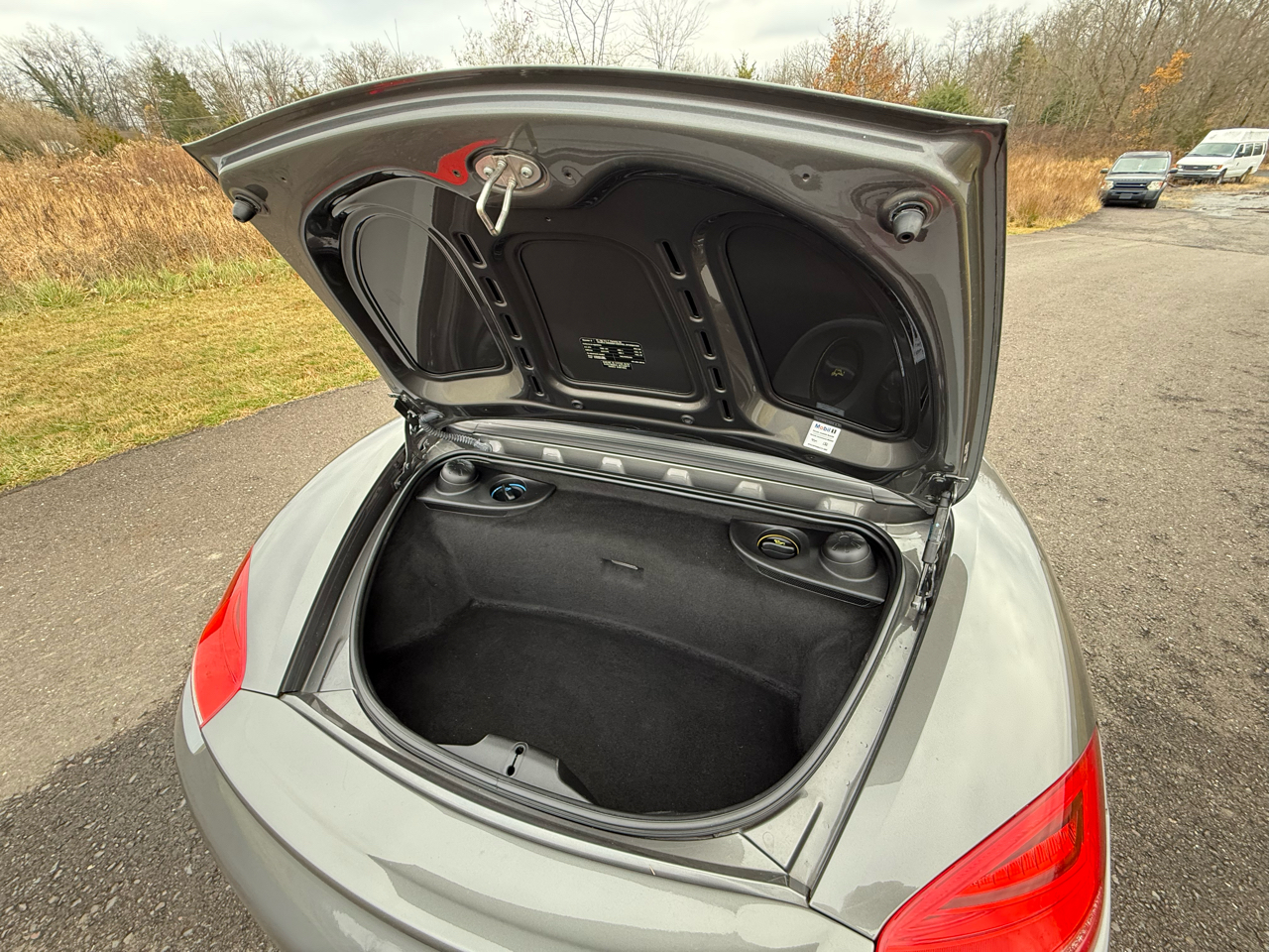 Porsche Boxster 2dr Roadster S 2014