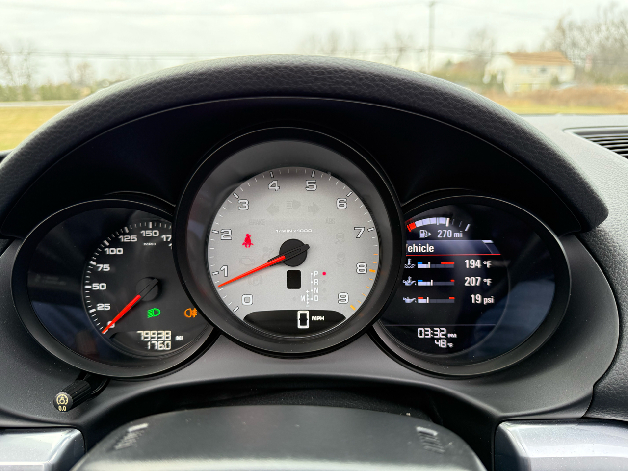 Porsche Boxster 2dr Roadster S 2014