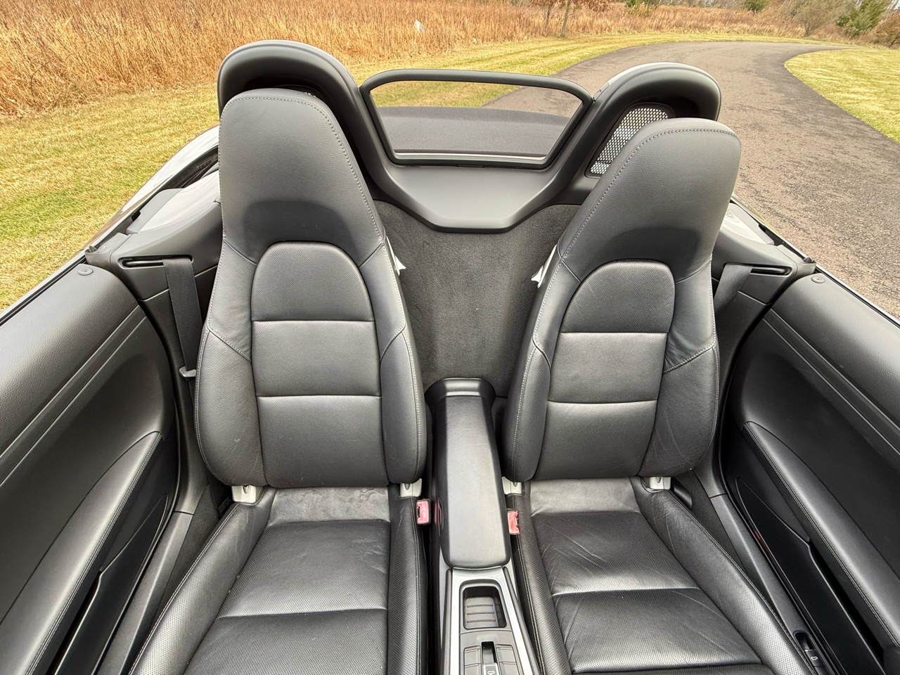 Porsche Boxster 2dr Roadster S 2014