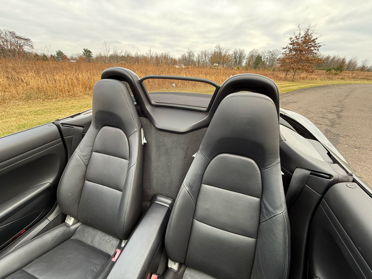 Porsche Boxster 2dr Roadster S 2014