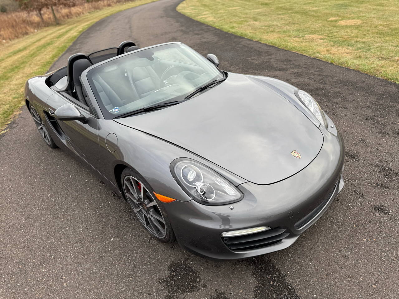 Porsche Boxster 2dr Roadster S 2014
