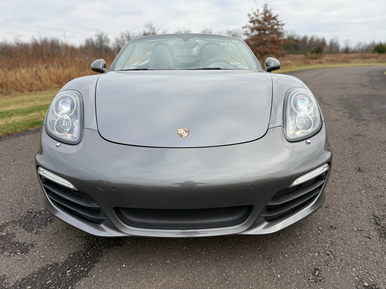 Porsche Boxster 2dr Roadster S 2014