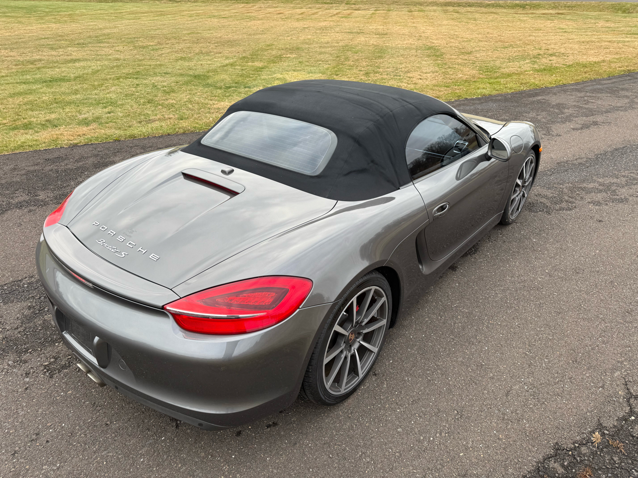 Porsche Boxster 2dr Roadster S 2014