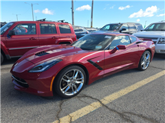 2015 Chevrolet Corvette 